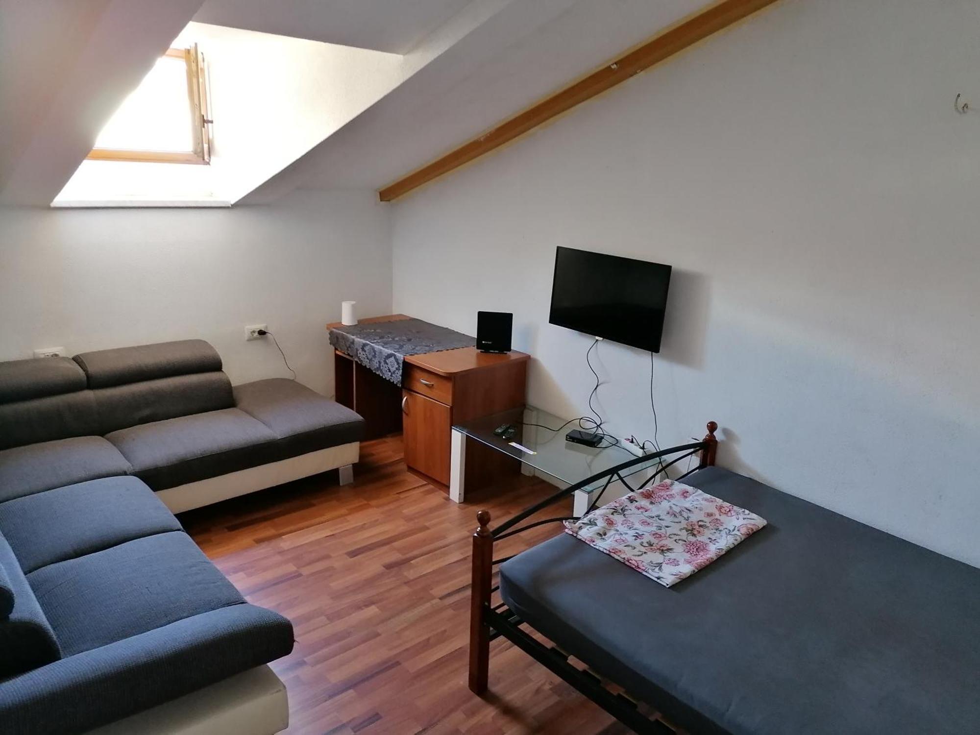 Leona Apartman Fiume Kültér fotó